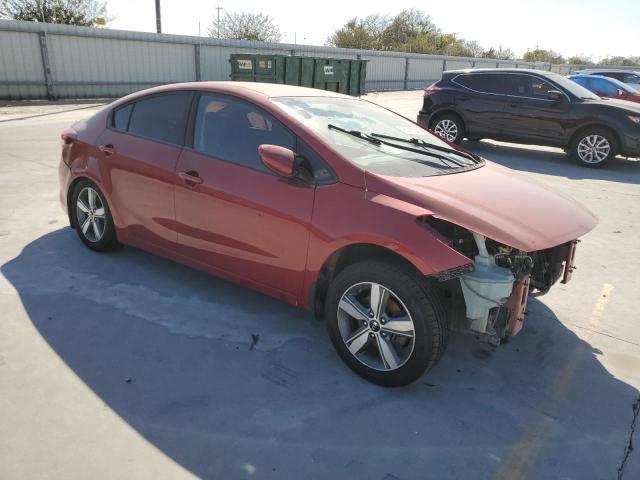 Photo 4 from auction – 2018 KIA FORTE LX with VIN 3KPFL4A75JE191380