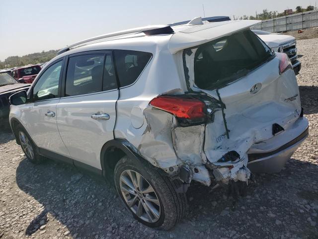 Photo 2 from auction – 2017 TOYOTA RAV4 LIMIT with VIN 2T3DFREV4HW593135