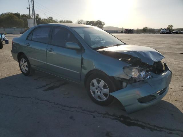 Photo 4 from auction – 2005 TOYOTA COROLLA CE with VIN 1NXBR32E35Z375787