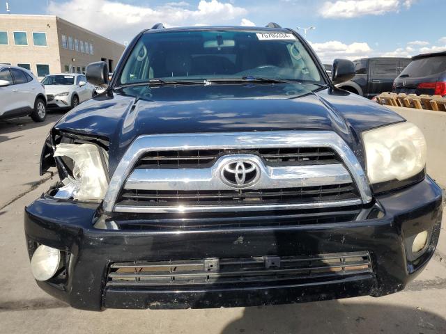 Photo 5 from auction – 2006 TOYOTA 4RUNNER SR with VIN JTEBU14R460083450