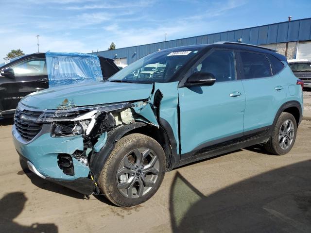 KIA SELTOS S 2024 with VIN KNDEUCAA6R7642438 - Photo from auction