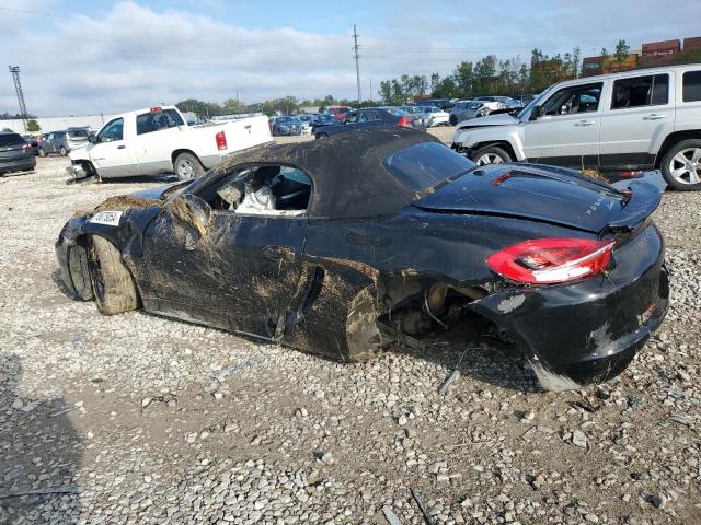 Photo 2 from auction – 2014 PORSCHE BOXSTER with VIN WP0CA2A89ES121812