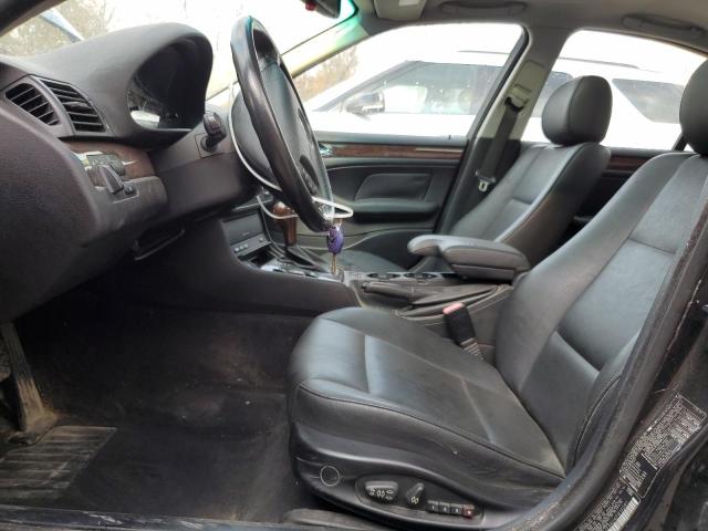 Foto 7 de la subasta – 2004 BMW 325 XI con VIN WBAEU33404PR14091