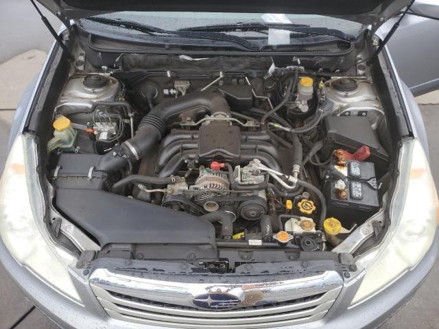 Photo 11 from auction – 2010 SUBARU OUTBACK 3. with VIN 4S4BRDKC1A2380318