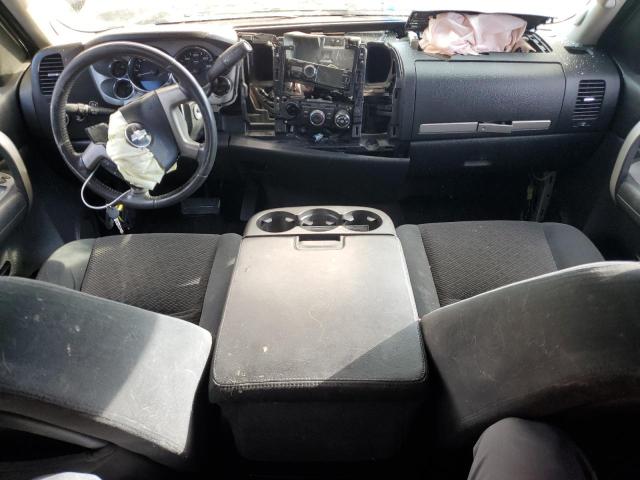Photo 8 from auction – 2007 CHEVROLET SILVERADO with VIN 2GCEC19C271616507