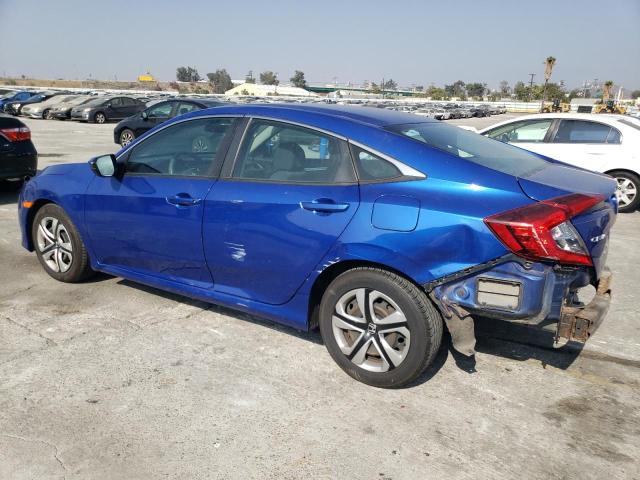Photo 2 from auction – 2016 HONDA CIVIC LX with VIN 19XFC2F58GE050047