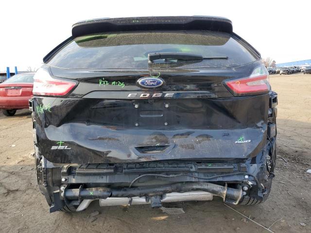 Photo 6 from auction – 2024 FORD EDGE SEL with VIN 2FMPK4J94RBA42983