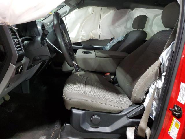 صورة رقم 7 من المزاد - 2018 FORD F150 SUPER مع VIN 1FTEW1E58JFA09381