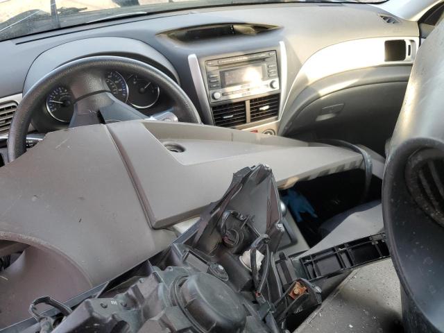 Photo 8 from auction – 2010 SUBARU FORESTER 2 with VIN JF2SH6CC3AH720360