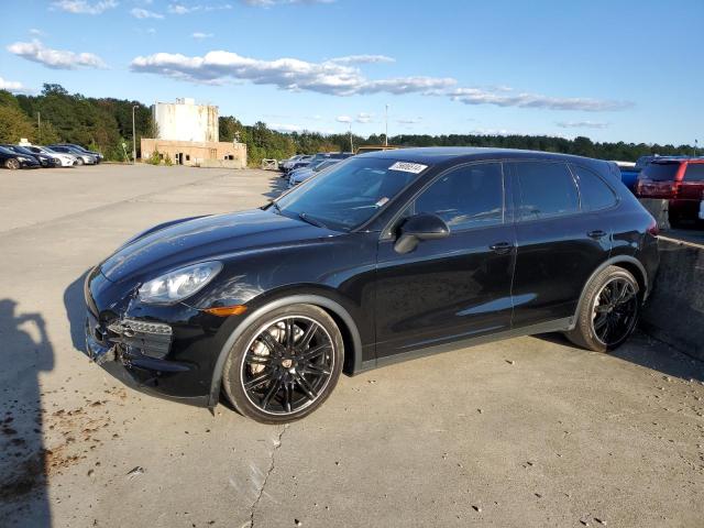 PORSCHE CAYENNE S 2012 with VIN WP1AB2A22CLA45484 - Photo from auction