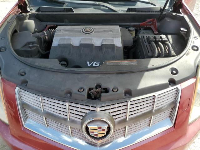 Photo 12 from auction – 2010 CADILLAC SRX PERFOR with VIN 3GYFNBEY6AS631247