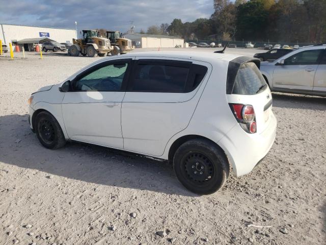 Photo 2 from auction – 2012 CHEVROLET SONIC LS with VIN 1G1JB6SH3C4190080