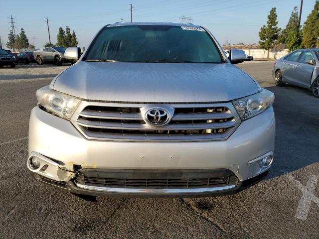 Photo 5 from auction – 2012 TOYOTA HIGHLANDER with VIN 5TDZK3EH6CS080603