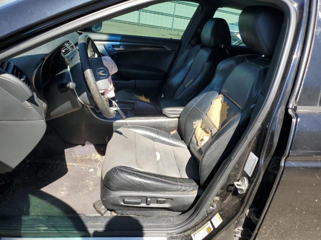 Photo 7 from auction – 2008 ACURA TL TYPE S with VIN 19UUA765X8A042788