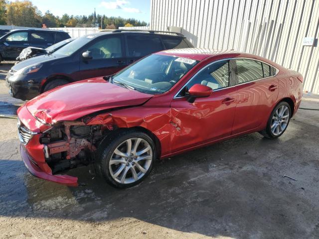 MAZDA 6 TOURING 2016 with VIN JM1GJ1V59G1471980 - Photo from auction
