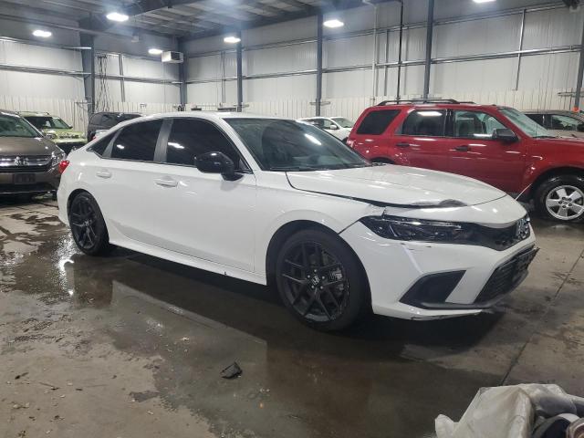 Photo 4 from auction – 2024 HONDA CIVIC SI with VIN 2HGFE1E56RH476964