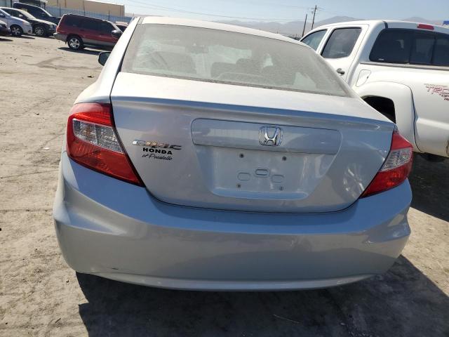 Photo 6 from auction – 2012 HONDA CIVIC LX with VIN 2HGFB2F51CH565488