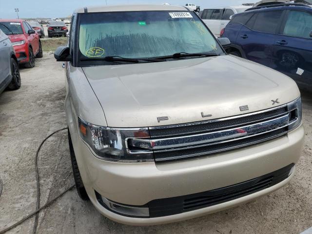 Photo 5 from auction – 2018 FORD FLEX SEL with VIN 2FMGK5C84JBA04927