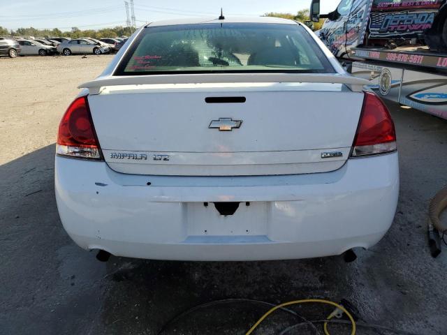 Photo 6 from auction – 2012 CHEVROLET IMPALA LTZ with VIN 2G1WC5E31C1102992