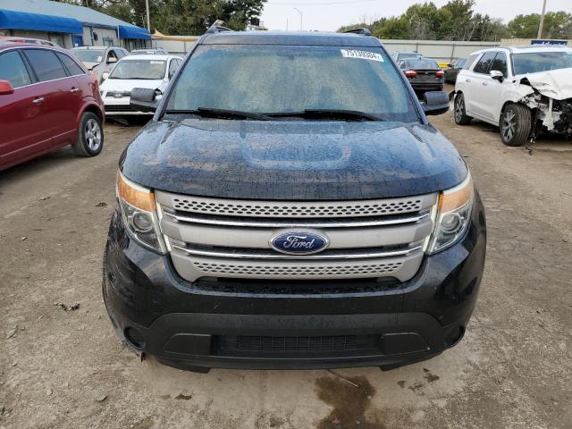Photo 5 from auction – 2015 FORD EXPLORER with VIN 1FM5K7B8XFGB66940