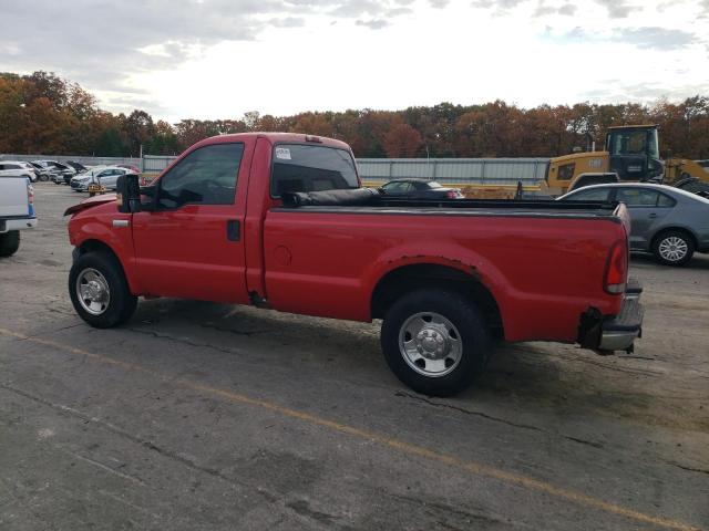 Photo 2 from auction – 2005 FORD F250 SUPER with VIN 1FTNF20585ED17515
