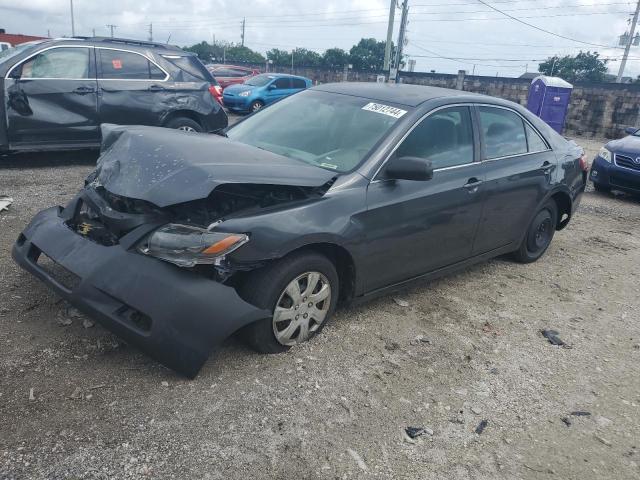 Photo 1 from auction – 2009 TOYOTA CAMRY BASE with VIN 4T1BE46K09U801829