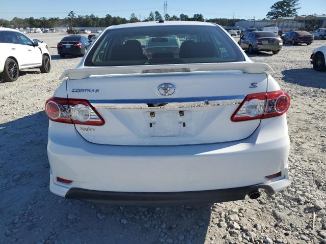 Photo 6 from auction – 2012 TOYOTA COROLLA BA with VIN 2T1BU4EE5CC898890