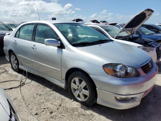 Photo 4 from auction – 2007 TOYOTA COROLLA CE with VIN 1NXBR32E47Z936145