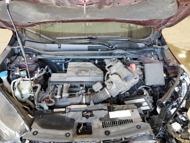 Photo 12 from auction – 2017 HONDA CR-V EX with VIN 5J6RW2H53HL072641