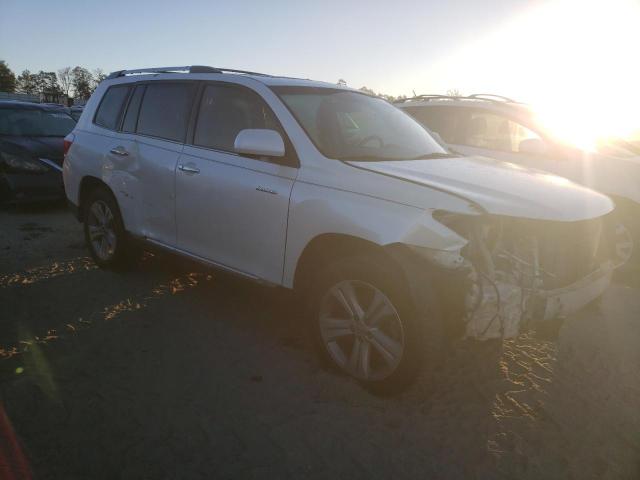 Photo 4 from auction – 2013 TOYOTA HIGHLANDER with VIN 5TDYK3EH0DS093277