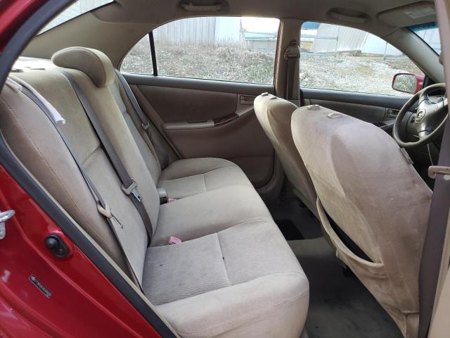 Photo 10 from auction – 2006 TOYOTA COROLLA with VIN 2T1BR30E06C689595