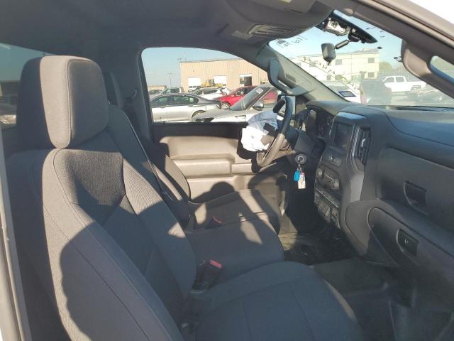 Photo 10 from auction – 2021 CHEVROLET SILVERADO with VIN 3GCNWAEH9MG275148