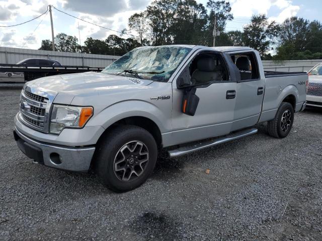 Photo 1 from auction – 2014 FORD F150 SUPER with VIN 1FTFW1EF2EKG56143