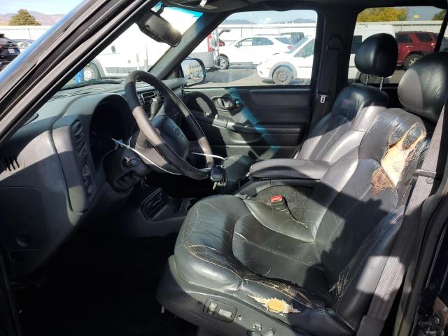 Photo 7 from auction – 2000 CHEVROLET BLAZER with VIN 1GNDT13W8Y2390660