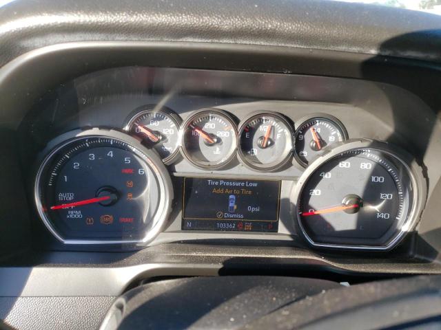 Photo 9 from auction – 2019 CHEVROLET SILVERADO with VIN 3GCPYFED9KG196220