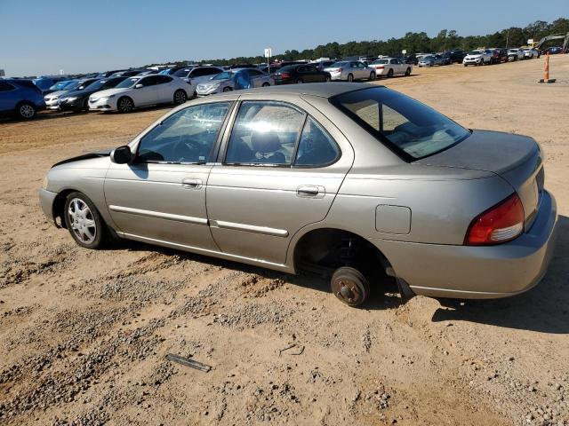 Photo 2 from auction – 2000 NISSAN SENTRA BAS with VIN 3N1CB51D1YL311735