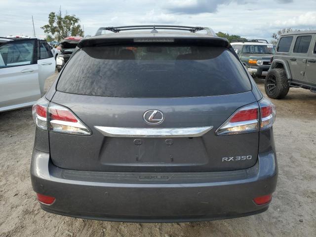 Photo 6 from auction – 2013 LEXUS RX 350 with VIN 2T2ZK1BA8DC121394