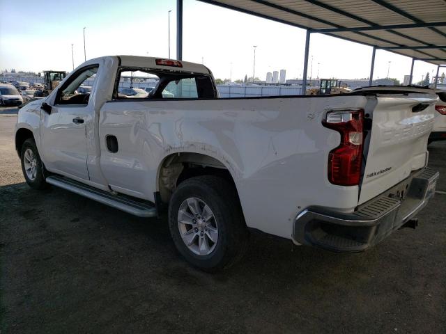 Photo 2 from auction – 2023 CHEVROLET SILVERADO with VIN 3GCNAAED1PG288590