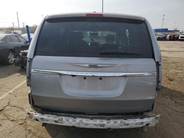 Photo 6 from auction – 2015 CHRYSLER TOWN & COU with VIN 2C4RC1CG6FR646266