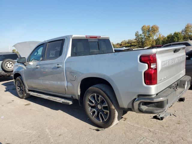 Photo 2 from auction – 2022 CHEVROLET SILVERADO with VIN 1GCUDDED8NZ553684