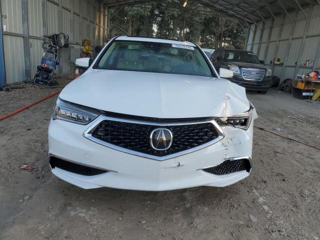 Photo 5 from auction – 2018 ACURA TLX TECH with VIN 19UUB2F52JA010696