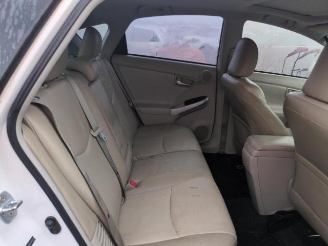 Photo 11 from auction – 2012 TOYOTA PRIUS with VIN JTDKN3DU8C5437292