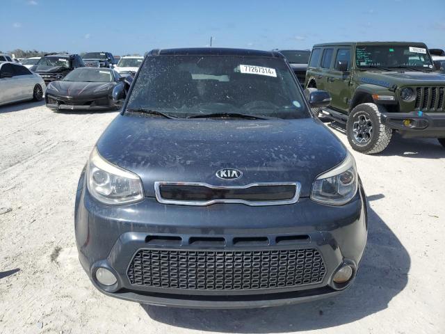 Photo 5 from auction – 2014 KIA SOUL ! with VIN KNDJX3A50E7025975
