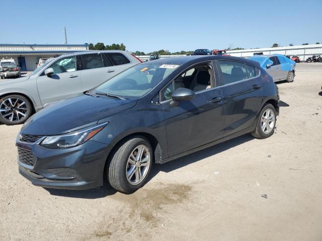 CHEVROLET CRUZE LT 2017 with VIN 3G1BE6SM7HS606437 - Photo from auction