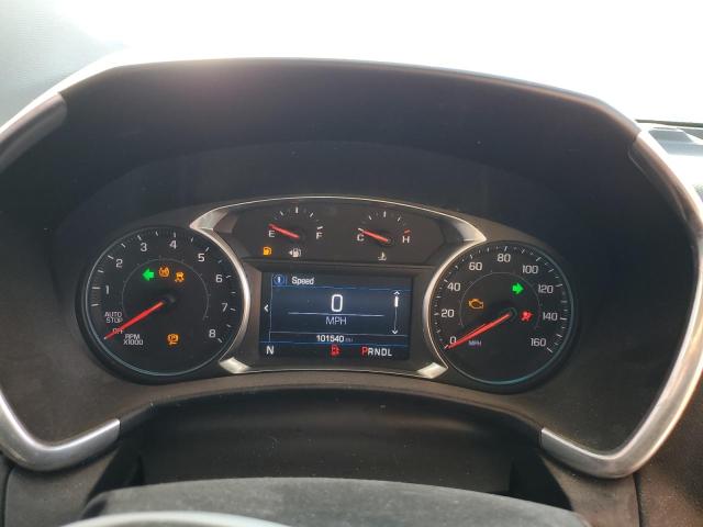 Photo 9 from auction – 2021 CHEVROLET EQUINOX LT with VIN 2GNAXTEV4M6144371