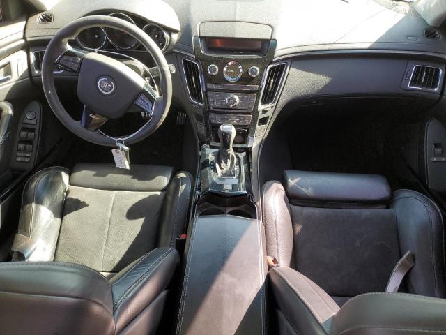 Photo 8 from auction – 2012 CADILLAC CTS-V with VIN 1G6DV5EP6C0104408