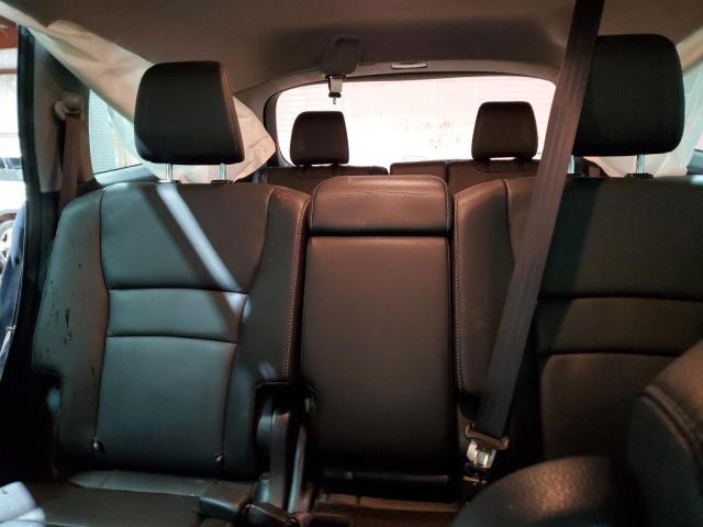 Photo 10 from auction – 2022 HONDA PILOT SE with VIN 5FNYF6H22NB035190