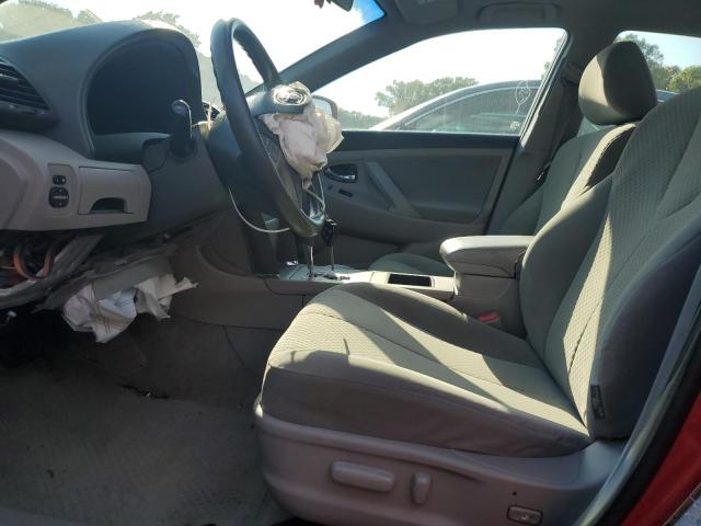 Photo 7 from auction – 2008 TOYOTA CAMRY CE with VIN 4T1BE46K58U234080