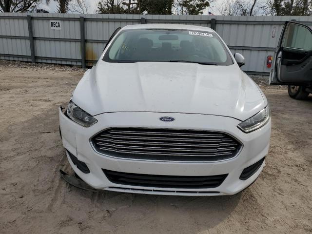 Photo 5 from auction – 2016 FORD FUSION S with VIN 3FA6P0G76GR332324