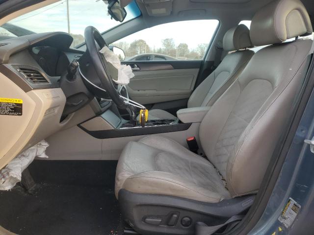 Photo 7 from auction – 2017 HYUNDAI SONATA SPO with VIN 5NPE34AF6HH518877